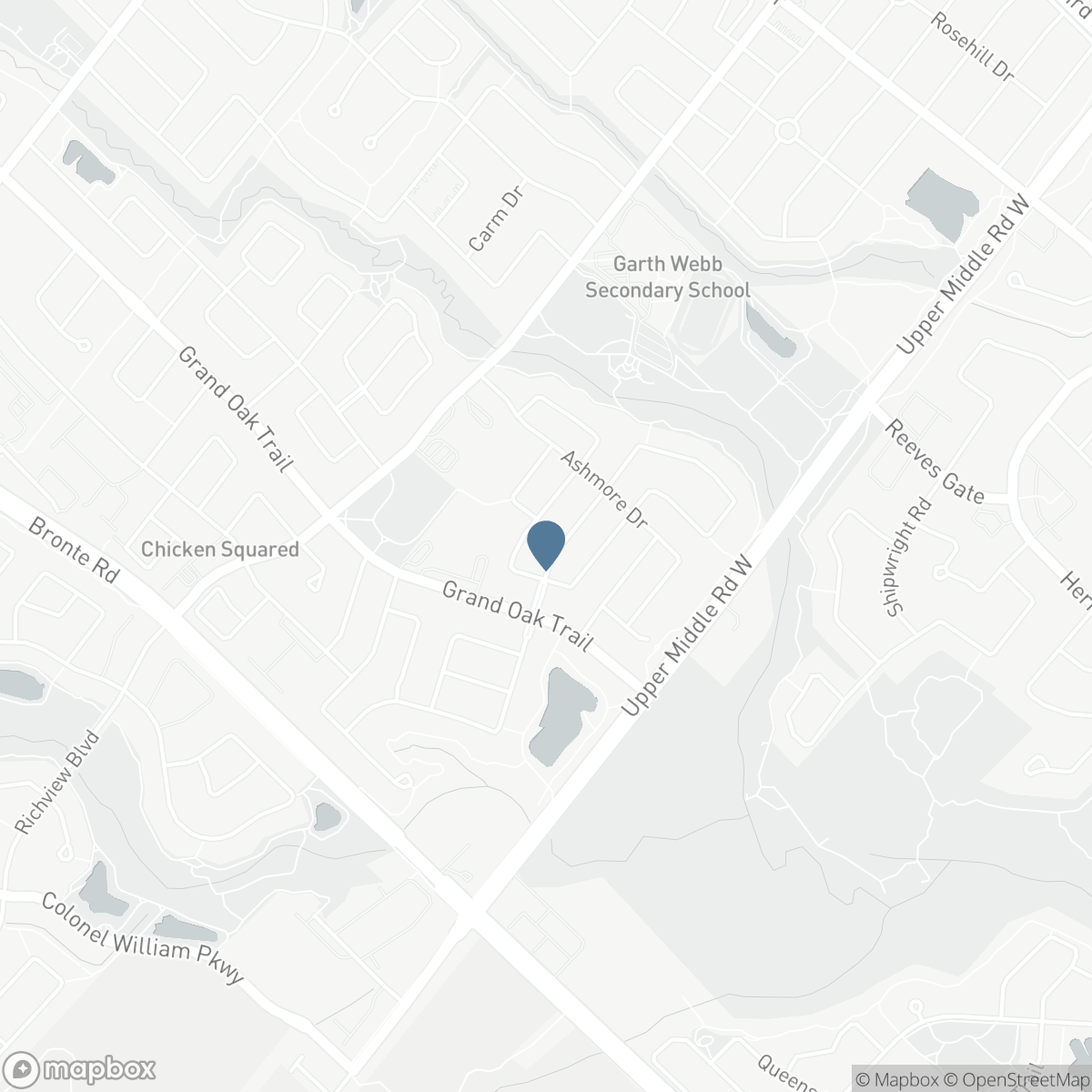 2387 LIONSTONE Drive, Oakville, Ontario L6M 4S8